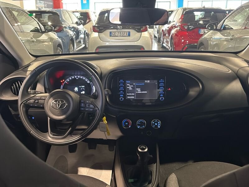 Toyota Aygo X Aygo X 1.0 VVT-i 72 CV 5 porte Active usato a Torino