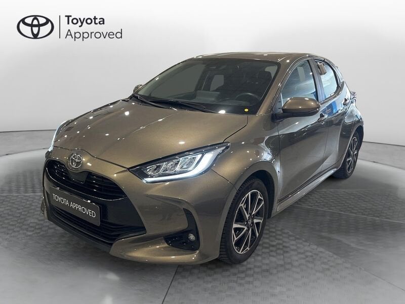 Toyota Yaris 1.0 5 porte Trend  usato a Torino
