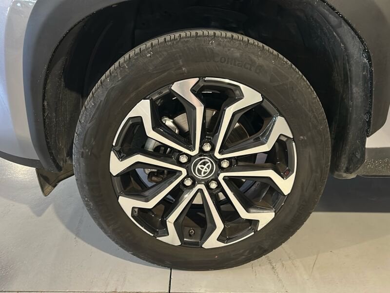 Toyota Yaris Cross Yaris Cross 1.5 Hybrid 5p. E-CVT Trend usato a Torino