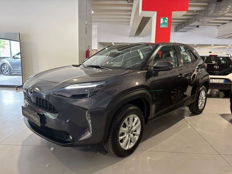 Toyota Yaris Cross 1.5H (116 CV) E-CVT Active  usato a Torino