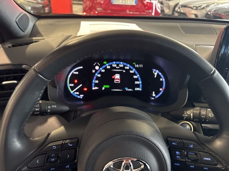 Toyota Yaris Cross Yaris Cross 1.5 Hybrid 5p. E-CVT Trend  usato a Torino