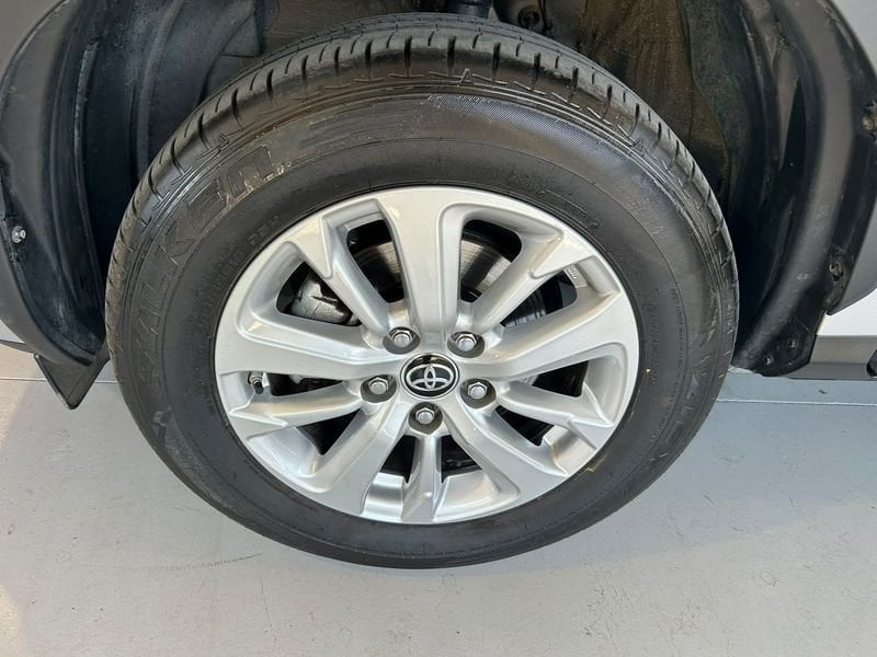 Toyota Yaris Cross 1.5H (116 CV) E-CVT Active usato a Torino