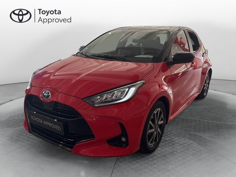 Toyota Yaris Yaris 1.5 Hybrid 5 porte Style  usato a Torino