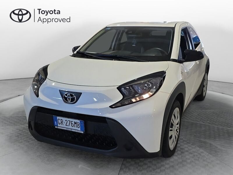 Toyota Aygo X Aygo X 1.0 VVT-i 72 CV 5 porte Active  usato a Torino