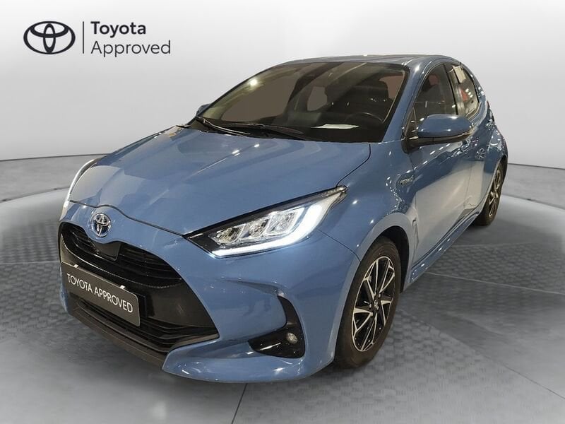 Toyota Yaris 1.5 Hybrid 5 porte Trend  usato a Torino