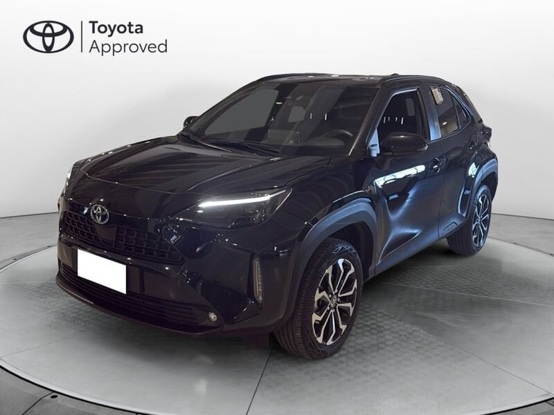 Toyota Yaris Cross Yaris Cross 1.5 Hybrid 5p. E-CVT Trend  usato a Torino