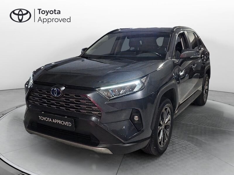 Toyota RAV4 2.5 HV (218CV) E-CVT 2WD Dynamic  usato a Torino