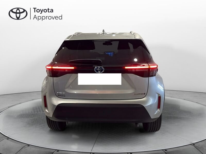 Toyota Yaris Cross 1.5H (116 CV) E-CVT Trend usato a Torino