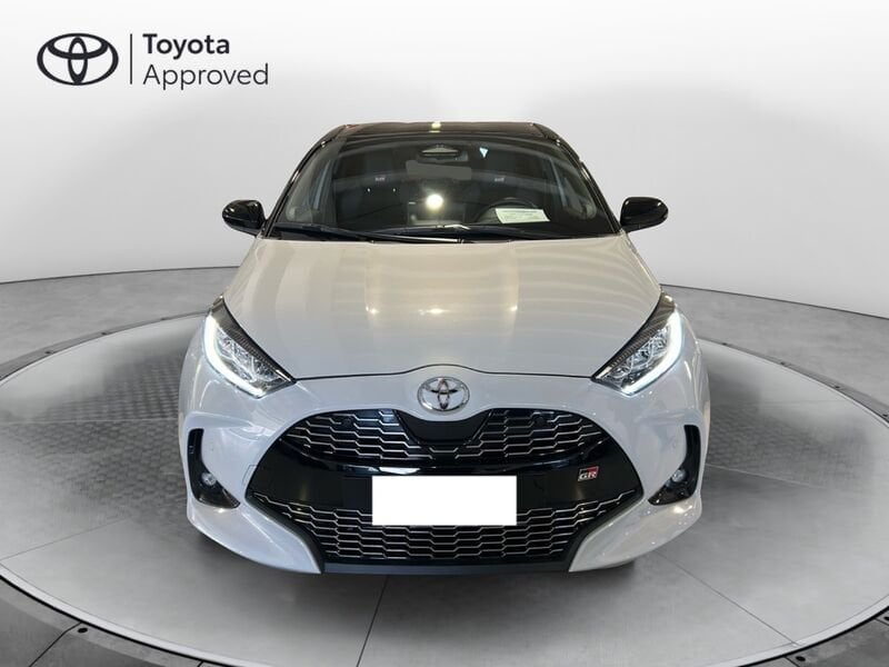 Toyota Yaris Hybrid 130 GR SPORT MY24 usato a Torino