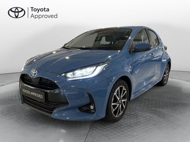 Toyota Yaris 1.5 Hybrid 5 porte Trend  usato a Torino