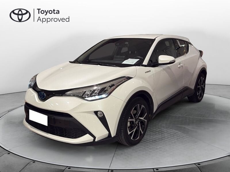 Toyota C-HR C-HR 1.8 Hybrid E-CVT Trend  usato a Torino