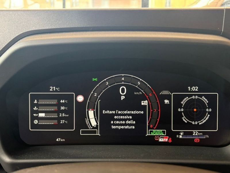 Toyota Yaris Yaris 1.6 Turbo 3 porte GR Yaris Circuit DAT benzina km0 a Torino