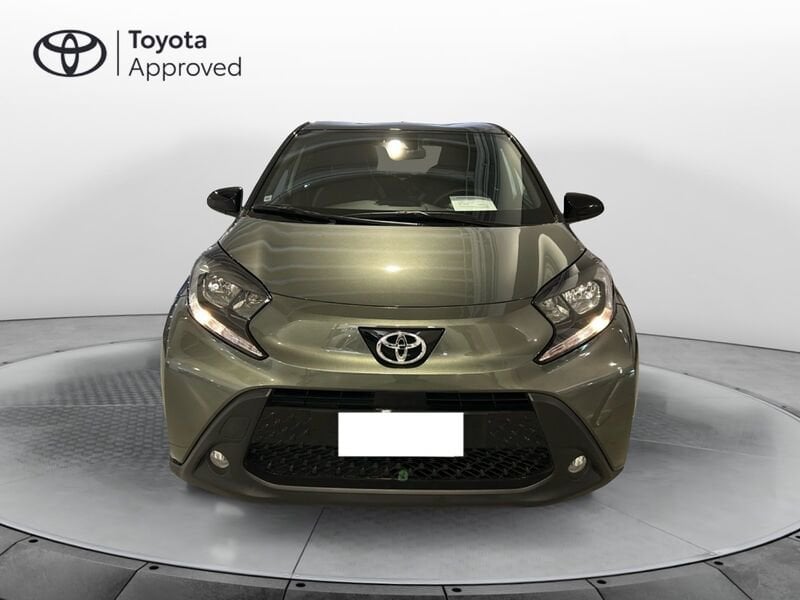 Toyota Aygo X 1.0B (72 CV) Trend benzina usato a Torino