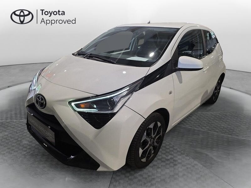 Toyota Aygo 1.0 VVT-i 72 CV 5 porte x-play  usato a Torino
