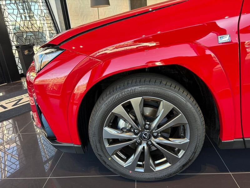 Lexus UX UX Hybrid F-Sport 4WD MY24 usato a Torino
