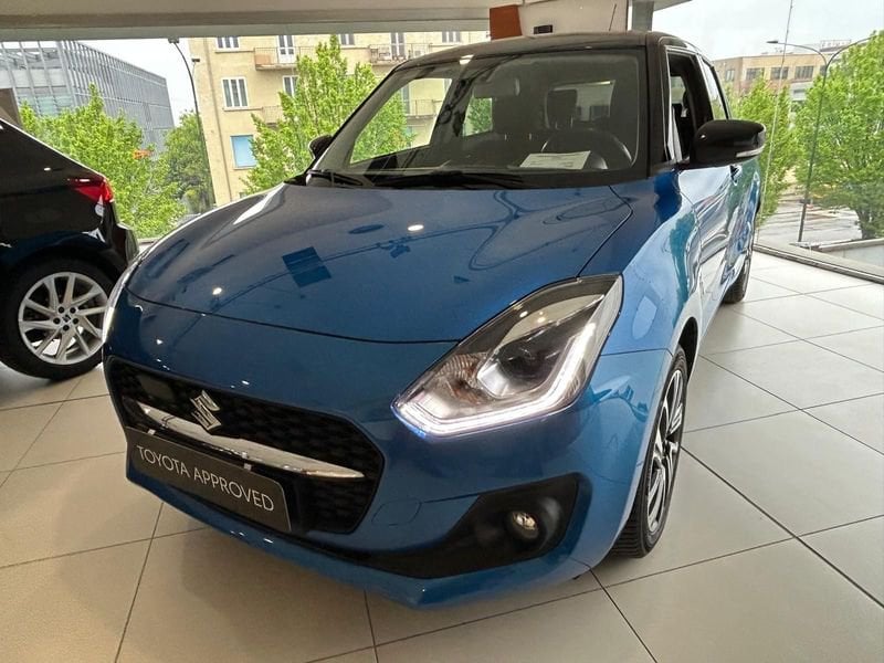 Suzuki Swift Hybrid 1.2 Hybrid Cool 2WD  usato a Torino