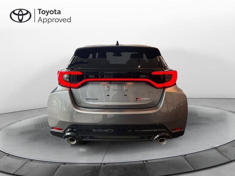 Toyota Yaris Yaris 1.6 Turbo 3 porte GR Yaris Circuit DAT benzina km0 a Torino