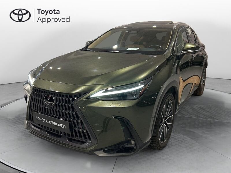 Lexus NX Plug-in 4WD Luxury  usato a Torino