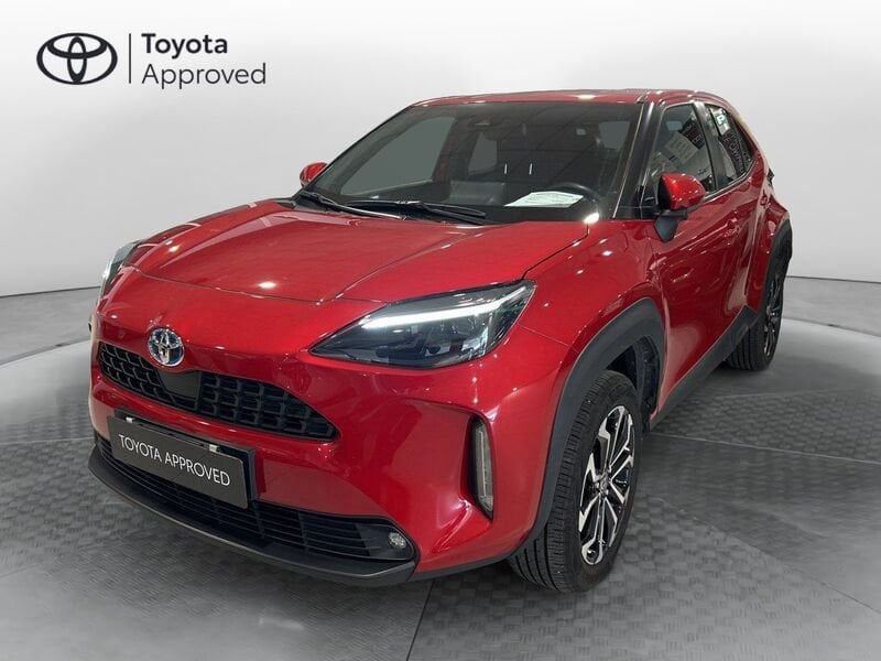 Toyota Yaris Cross 1.5 Hybrid 5p. E-CVT Trend  usato a Torino