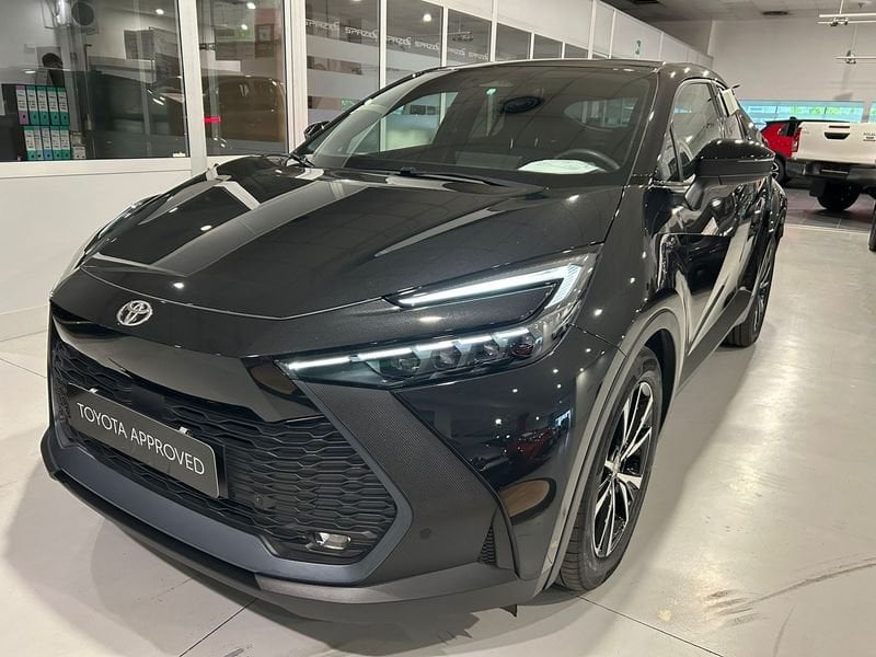 Toyota C-HR 1.8 HV E-CVT Trend  usato a Torino