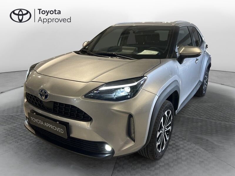 Toyota Yaris Cross 1.5 Hybrid 5p. E-CVT Trend  usato a Torino