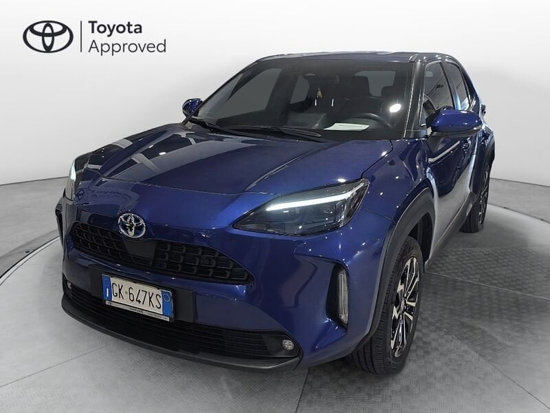 Toyota Yaris Cross Yaris Cross 1.5 Hybrid 5p. E-CVT Trend  usato a Torino
