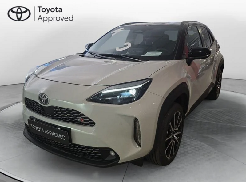 Toyota Yaris Cross Yaris Cross 1.5 Hybrid 130 CV 5p. E-CVT GR SPORT  km0 a Torino