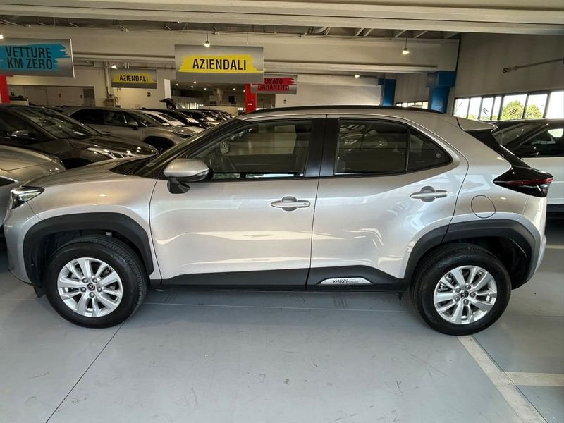 Toyota Yaris Cross 1.5H (116 CV) E-CVT Active usato a Torino