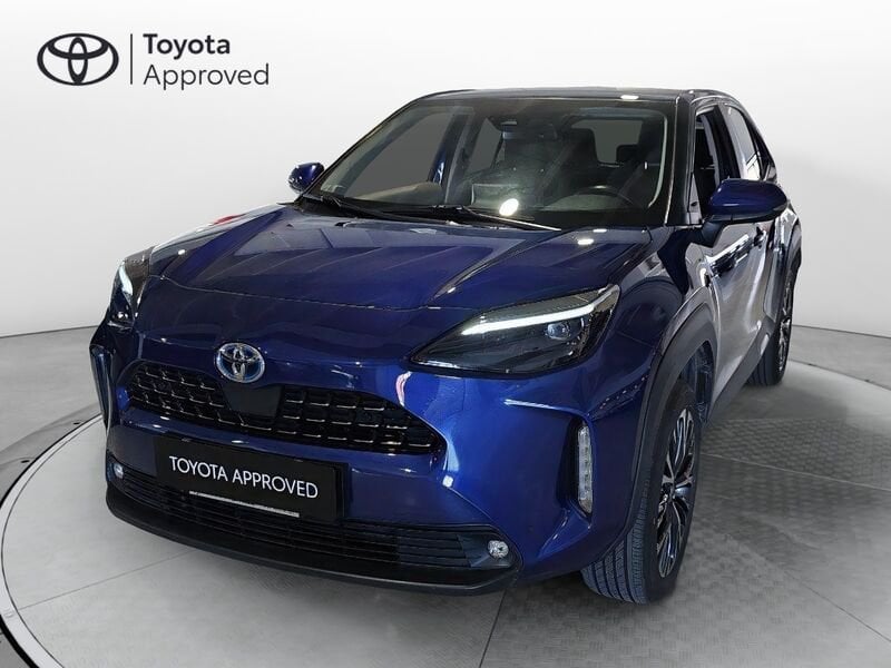Toyota Yaris Cross Yaris Cross 1.5 Hybrid 5p. E-CVT Lounge  usato a Torino