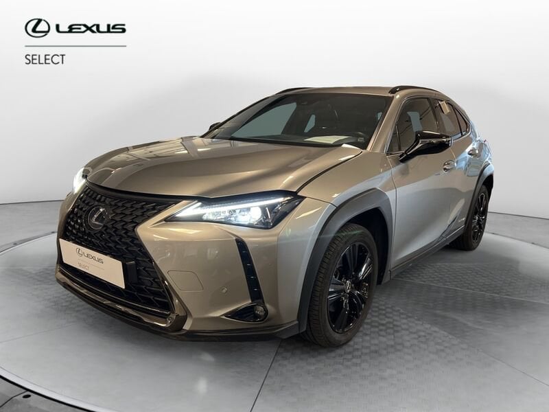 Lexus UX Hybrid Midnight  usato a Torino