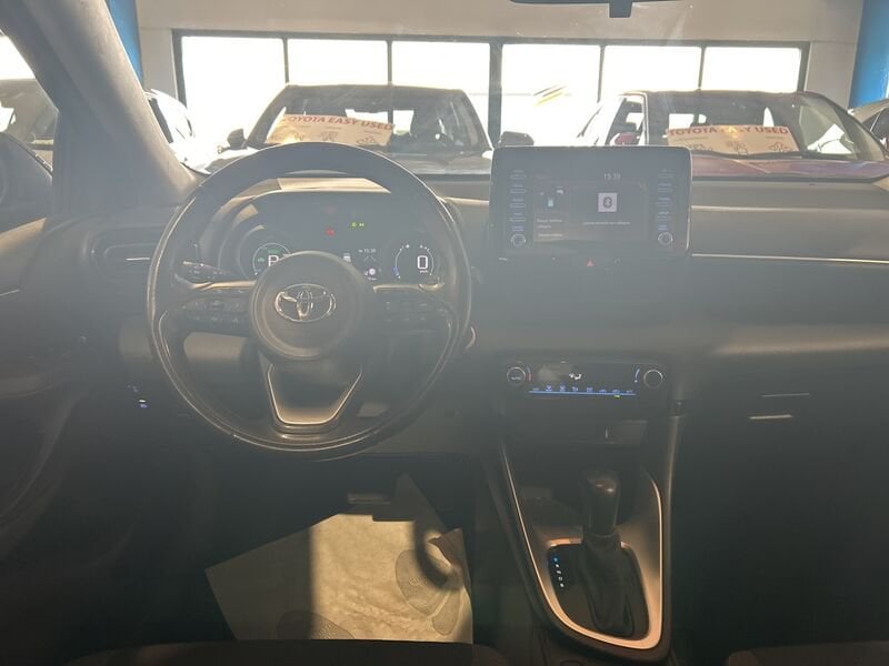 Toyota Yaris Yaris 1.5 Hybrid 5 porte Trend  usato a Torino