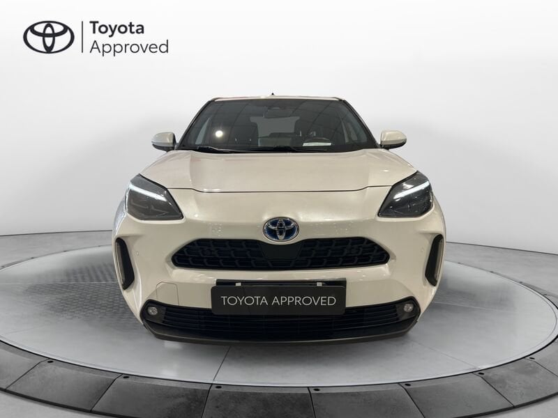 Toyota Yaris Cross Yaris Cross 1.5 Hybrid 5p. E-CVT Trend  usato a Torino