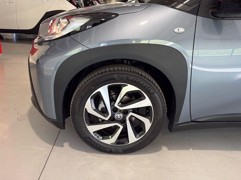 Toyota Aygo X 1.0B (72 CV) Trend benzina usato a Torino
