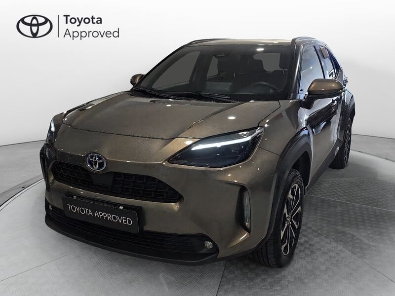 Toyota Yaris Cross Yaris Cross 1.5 Hybrid 5p. E-CVT Trend  usato a Torino