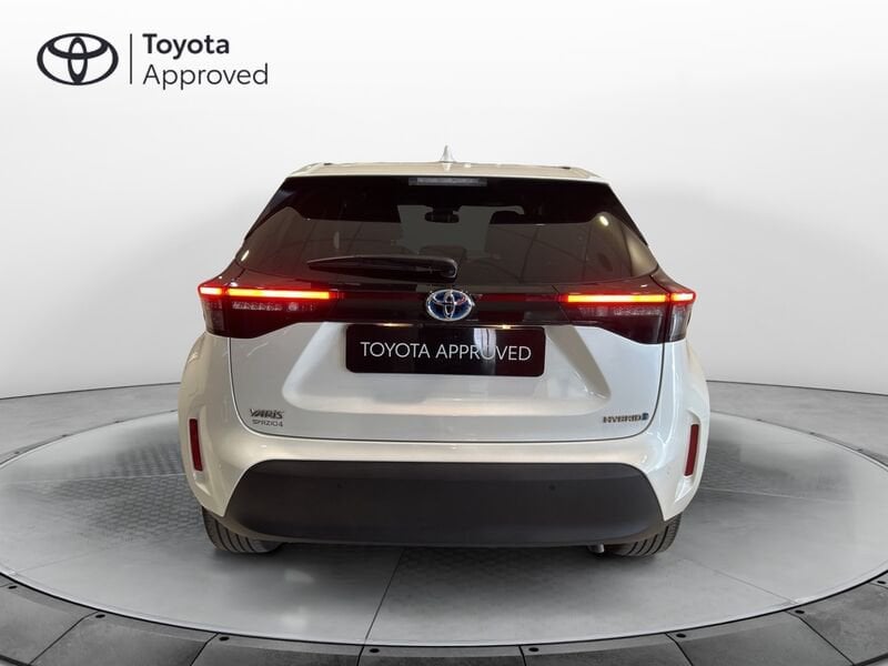 Toyota Yaris Cross Yaris Cross 1.5 Hybrid 5p. E-CVT Trend  usato a Torino