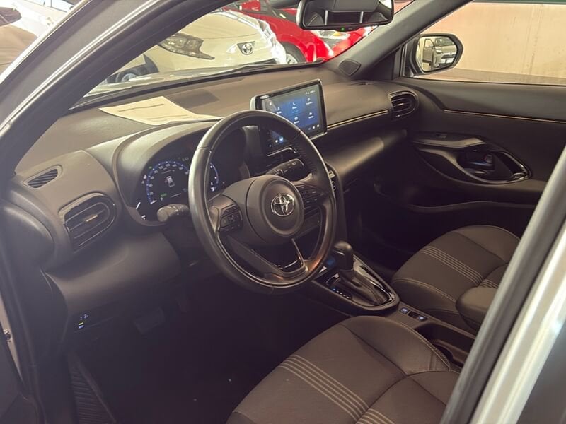 Toyota Yaris Cross 1.5H (116 CV) E-CVT Adventure usato a Torino