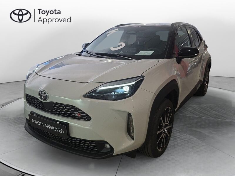 Toyota Yaris Cross 1.5 Hybrid 130 CV 5p.E-CVT GR SPORT  km0 a Torino