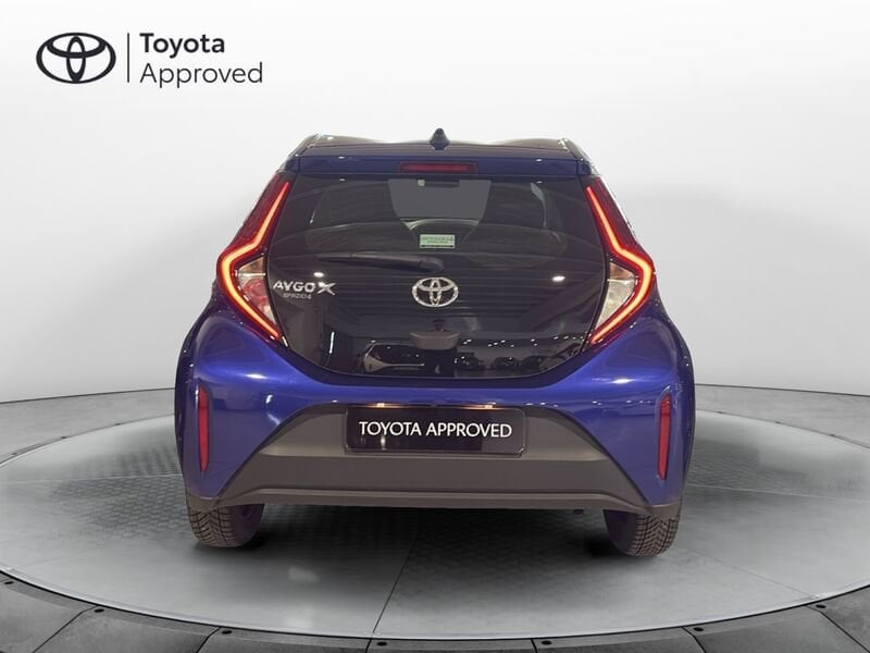 Toyota Aygo X Aygo X 1.0 VVT-i 72 CV 5 porte Active usato a Torino
