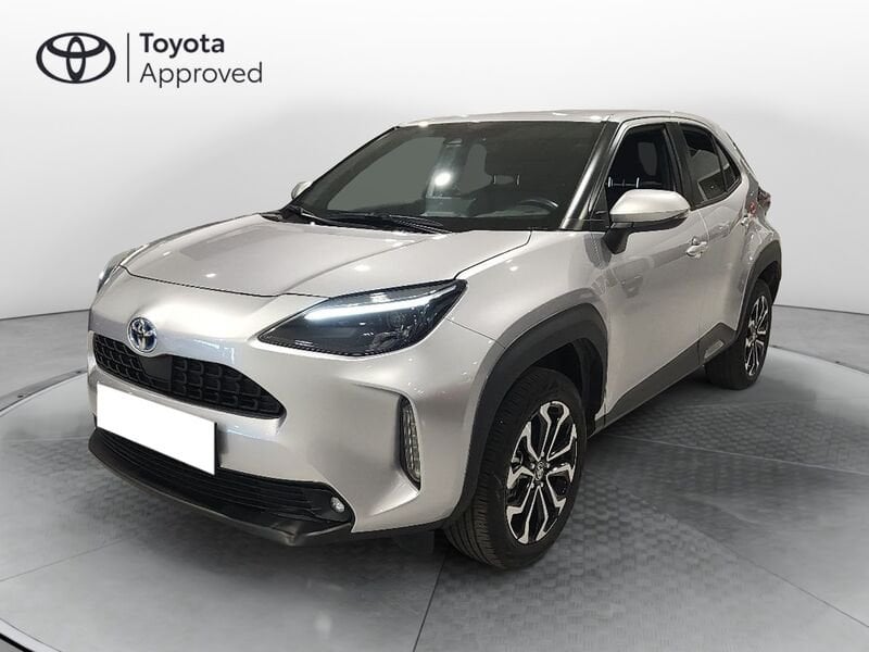 Toyota Yaris Cross 1.5 Hybrid 5p. E-CVT Trend  usato a Torino