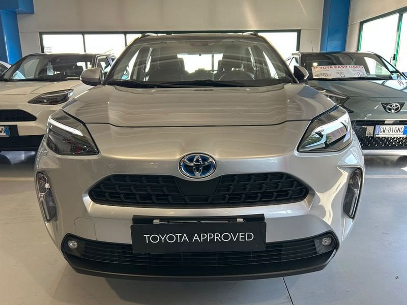 Toyota Yaris Cross 1.5H (116 CV) E-CVT Active usato a Torino