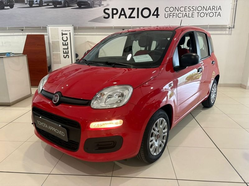 FIAT Panda 1.0 70cv S&S Hybrid E6d-T Easy  usato a Torino