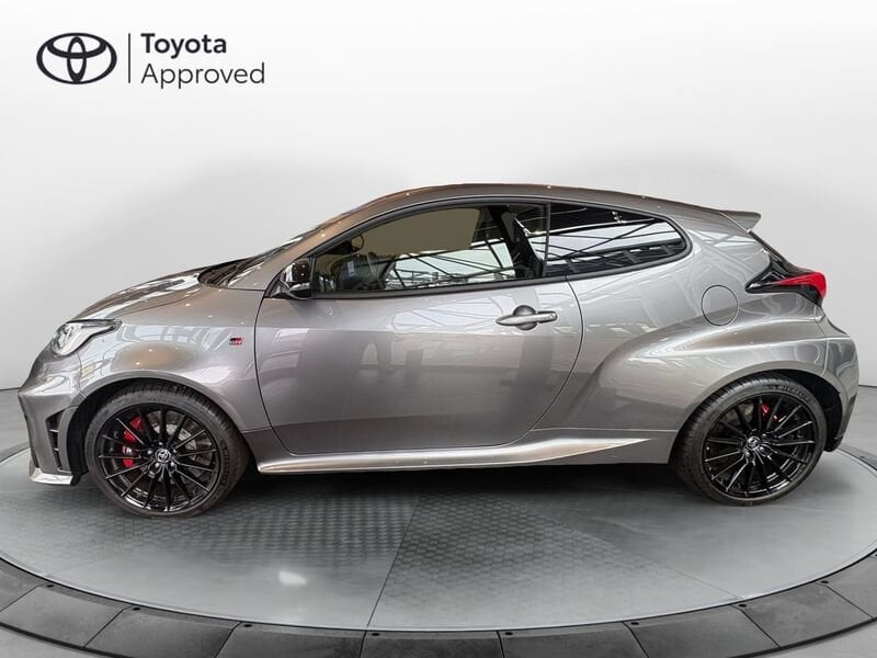 Toyota Yaris Yaris 1.6 Turbo 3 porte GR Yaris Circuit DAT benzina km0 a Torino
