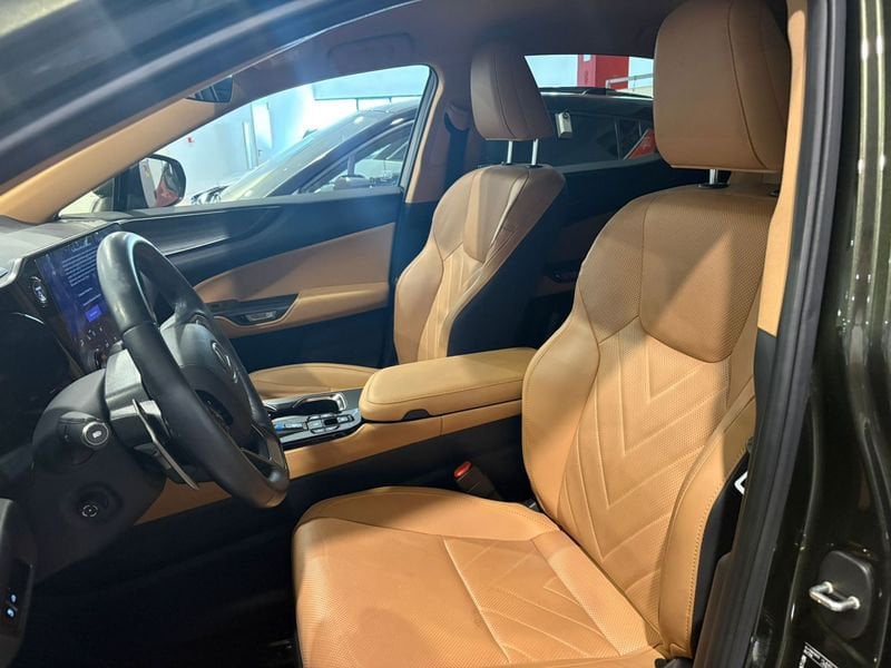 Lexus NX Hybrid Luxury 4WD usato a Torino