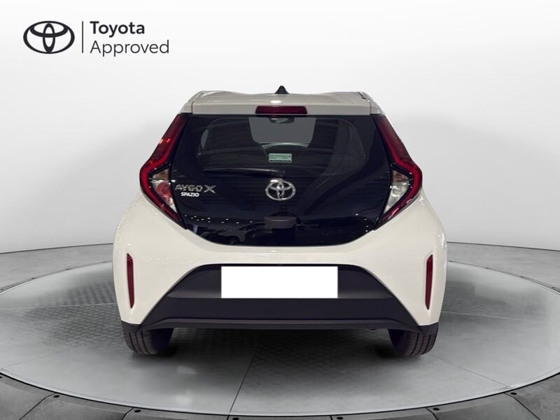 Toyota Aygo X benzina usato a Torino