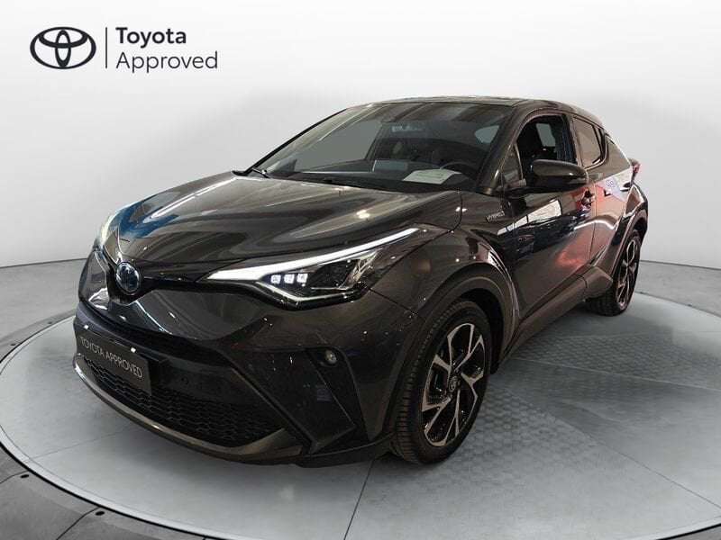 Toyota C-HR 1.8 Hybrid E-CVT Trend  usato a Torino