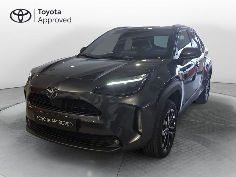 Toyota Yaris Cross Yaris Cross 1.5 Hybrid 130 CV 5p.E-CVT Trend  usato a Torino