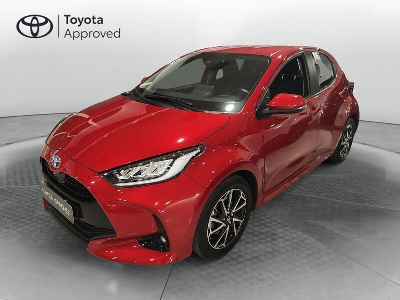 Toyota Yaris 1.5 Hybrid 5 porte Trend  usato a Torino