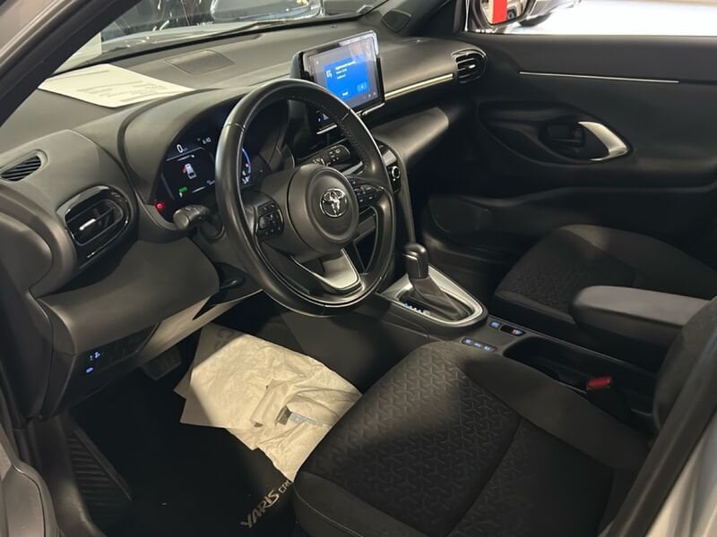 Toyota Yaris Cross Yaris Cross 1.5 Hybrid 5p. E-CVT Trend usato a Torino