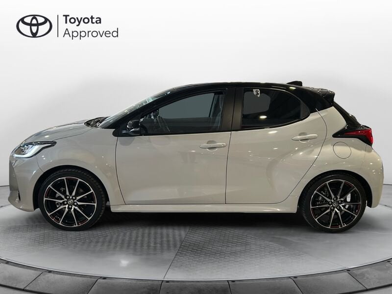 Toyota Yaris Hybrid 130 GR SPORT MY24 usato a Torino