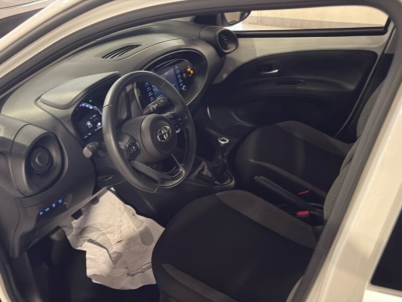 Toyota Aygo X benzina usato a Torino